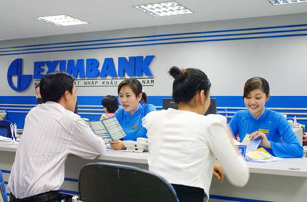 Quy trình vay tín chấp tịa Eximbank đơn giản nhanh chóng